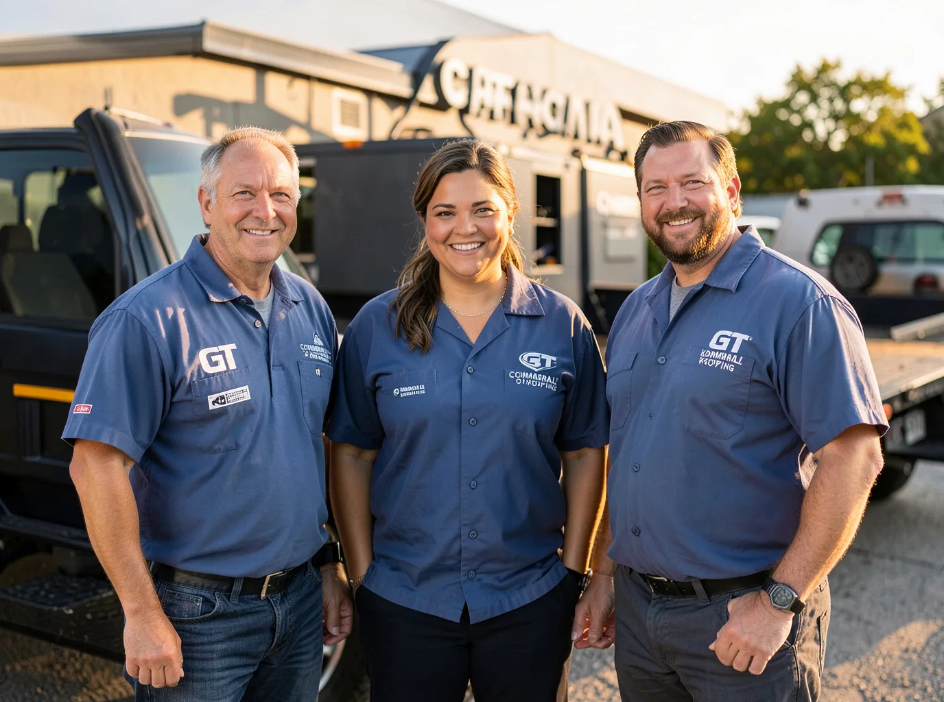 Flat Roof Repair company in Greer, SC