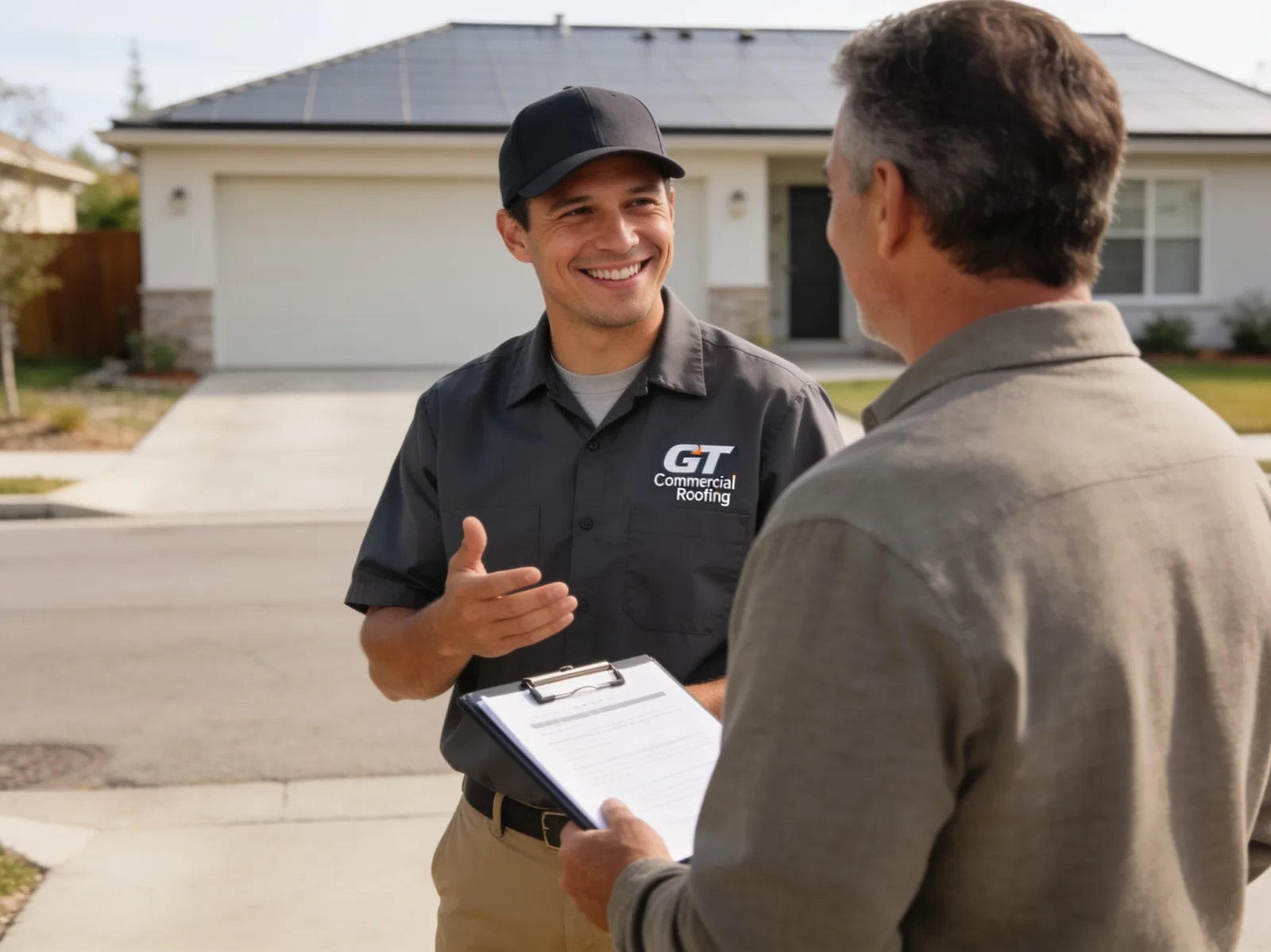 Flat Roof Repair Greer, SC FAQs